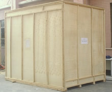 大型設備運輸木箱