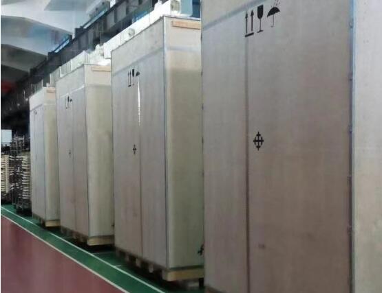 廣州做出口包裝木箱標準尺寸是多少